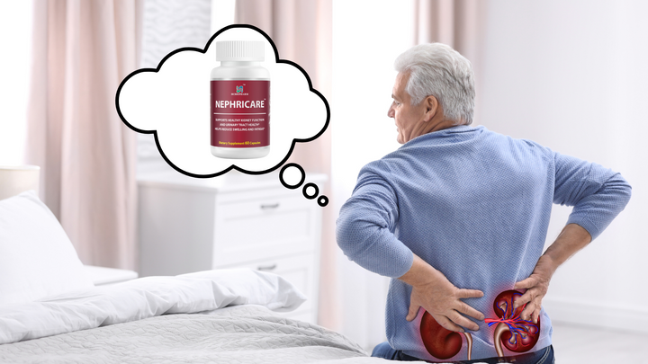 Your Kidneys Do Way More Than You Think—Are You Supporting Them Enough?