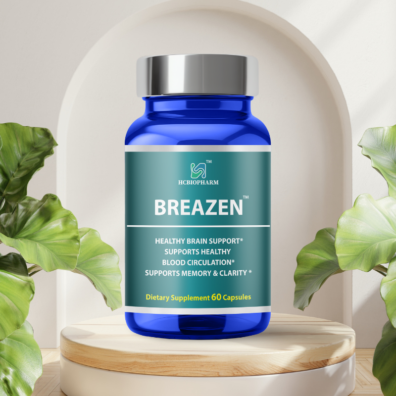 Breazen