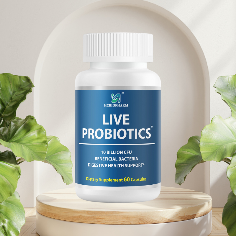 Live Probiotics