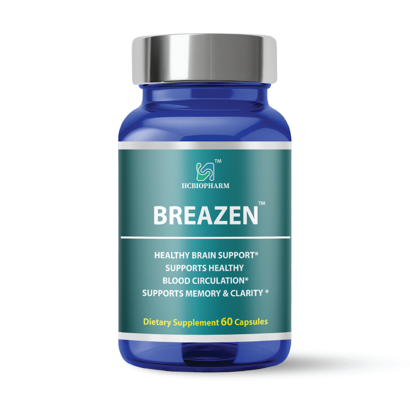 Breazen