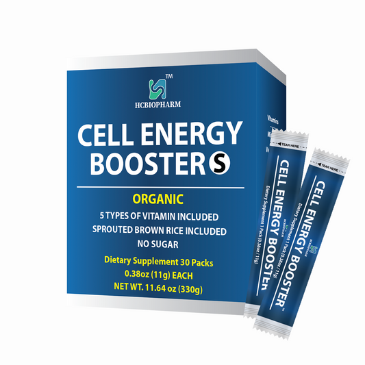 Cell Energy Booster S