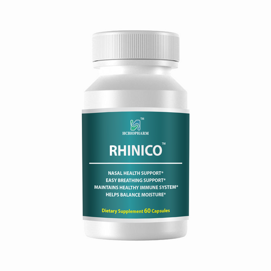 [Allergy Support] Rhinico