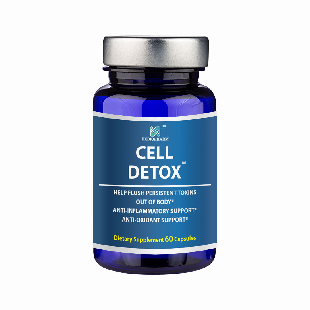 [DETOX] CELL DETOX