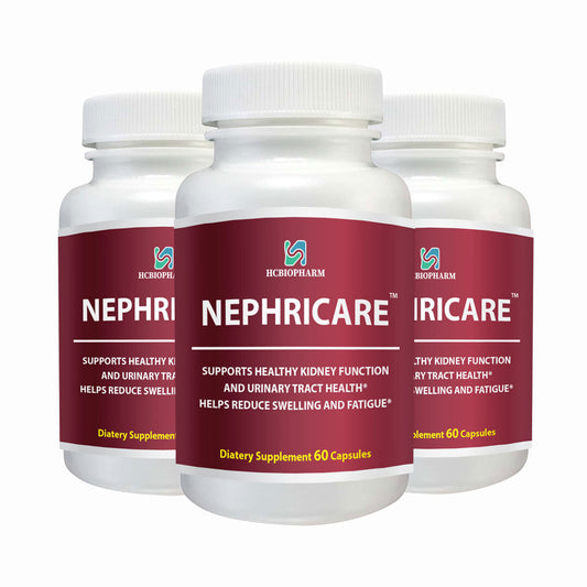 [Kidney Support] Nephricare Set