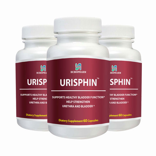 [Bladder Support] Urisphin Set